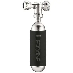 Lezyne Control Drive Shcrader/presta Co2-kartusche 16g 16 g günstig