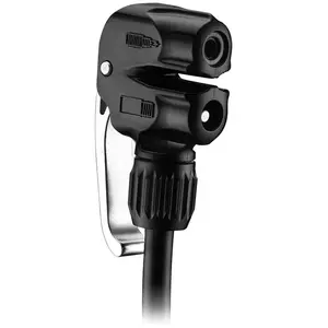 Lezyne Dual Valve Head For Presta And Schrader Pumpe One Size günstig