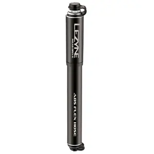 Lezyne Road Drive-s Full Cnc Machined 160 Psi 180 Mm Long Mini-pumpe 180 mm / 160 Psi günstig