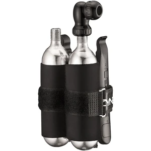 LEZYNE Flickzeug - TWIN KIT 25G - Silber/Schwarz günstig