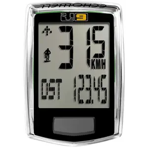 Echowell U9 Fahrradcomputer One Size günstig