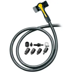 Fußpumpenkopf Topeak TwinHead Upgrade Kit Schwarz TU günstig