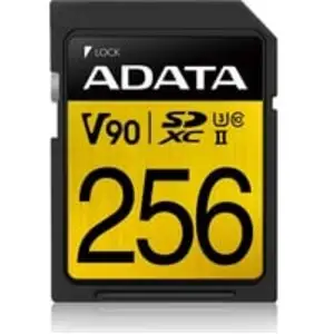 Premier One 256 GB SDXC, Speicherkarte