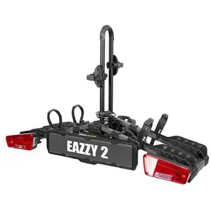 Buzzrack New Eazzy 2 Fahrradständer Für 2 Fahrräder One Size