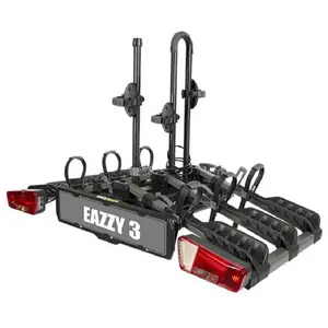 Buzzrack New Eazzy 3 Fahrradständer Für 3 Fahrräder One Size