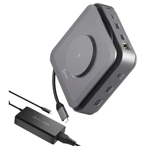 j5create JCD3199P USB-C DOCK DUAL 4K HDMI GAN