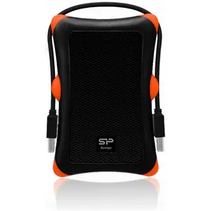 Silicon Power Armor USB 3.1 Gen1 (2 TB), Externe Festplatte, Schwarz günstig