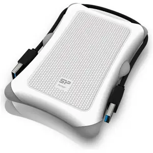Silicon Power Armor USB 3.1 Gen1 (2 TB), Externe Festplatte, Weiss günstig