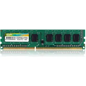Silicon Power SP008GBLTU160N02 (1 x 8GB, 1600 MHz, DDR3-RAM, DIMM), RA...