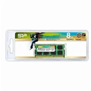 Silicon Power Sp008gbstu160n02 1x8gb Ddr3 1600mhz Ram