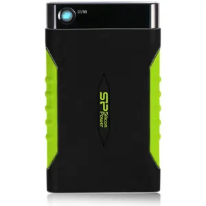 Silicon Power USB3.15Anti-shock bla/gre extern (1 TB), Externe Festplatte, Schwarz günstig