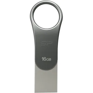 Silicon Power Mobile C80 USB-Stick 16 GB günstig