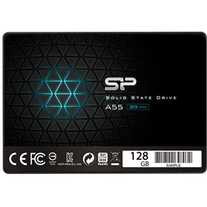 Silicon Power A55 - SSD - 128 GB - intern - 2.5" (6.4 cm)