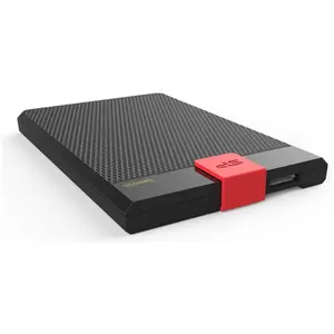 Silicon Power Diamond D30 - Festplatte - 1 TB - extern (tragbar) (1 TB), Externe Festplatte, Schwarz günstig