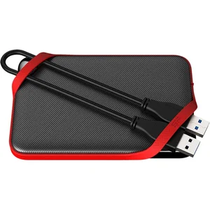 Silicon Power Armor A62, 5 TB, 2.5", 3.2 Gen 1 (3.1 Gen 1), Schwarz, R...