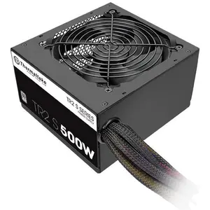 Thermaltake TR2 S (500 W), PC Netzteil, Schwarz