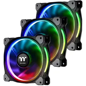 Thermaltake Riing Plus 14 RGB TT Premium Edition (140 mm, 3x), PC Lüft...