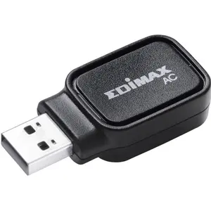 edimax EW-7611UCB: AC600 & BT USB-Adapter (USB 2.0), Netzwerkadapter, Schwarz günstig