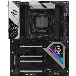 Asrock X299 Taichi CLX, Intel, LGA 2066 (Socket R4), Intel® Core  X-Serie, DDR4-SDRAM, 256 GB, DIMM