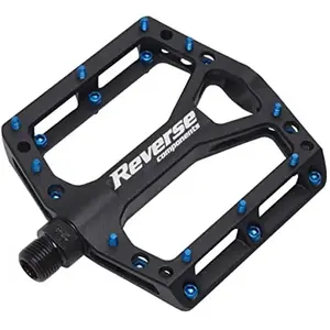 Reverse Components Black One Pedale One Size günstig