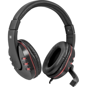 Defender WARHEAD G-160, Kabelgebunden, Gaming, 20 - 20000 Hz, 310 g, K...