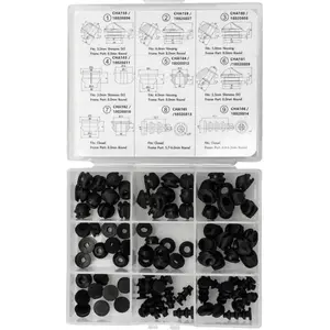 Jagwire Zubehörbox Rahmenstecker Kombischachtel One Size günstig