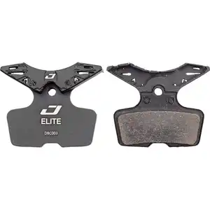 Jagwire Sport Semi Metallic Elite Cooling Sram Code Scheibenbremsbeläg...