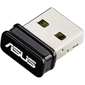 ASUS Usb-N10 Nano (USB 2.0), Netzwerkadapter, Schwarz günstig