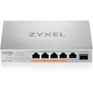 Zyxel Switch 6-Port MultiGig 5x 2.5G + 1x 10G SFP+ L2