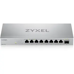 Zyxel XMG-108 Unmanaged Switch 8x 2.5G Ethernet, 1x 10G SFP+