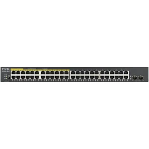 Zyxel Switch 50-Port Gigabit 48xRJ45 + 2x SFP