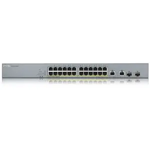 Zyxel 26 Ports Verwaltetes Cctv Poe Switch