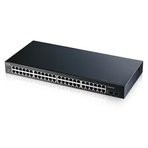 Zyxel Switch 50-Port Gigabit 48x 1G + 2x SFP L2 rackmontierbar