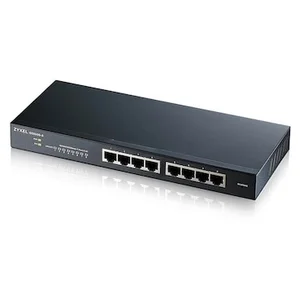 Zyxel Switch 8-Port Gigabit 8x 1G L2
