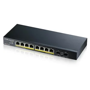 Zyxel GS1100-10HP v2 Switch 10-Port Unmanaged PoE+ günstig