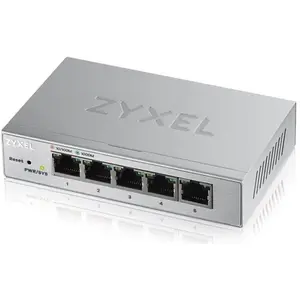Zyxel GS1200-5v3 Smart Managed Switch 5x Gigabit Ethernet