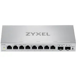 Zyxel GS1200-10v3 Smart Managed Switch 8x Gigabit Ethernet, 2x 1G SFP günstig