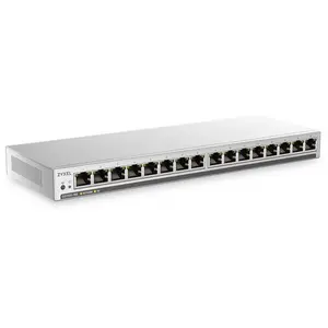 Zyxel GS1100-16E Unmanaged Switch 16-Port, 16x Gigabit Ethernet