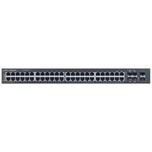 Zyxel GS1920-48, Managed, L2, Gigabit Ethernet (10/100/1000), Vollduplex, Rack-Einbau