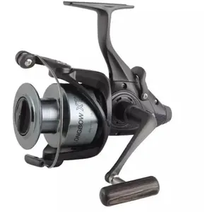 Rolle Okuma longbow xt lbxt-640 Schwarz TU günstig