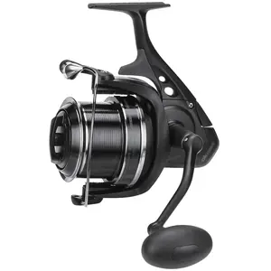 Rolle Okuma Big bomber spod braidline 7000s Schwarz TU günstig