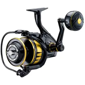 Rolle Okuma Tesoro TSR-10000PA Schwarz TU günstig