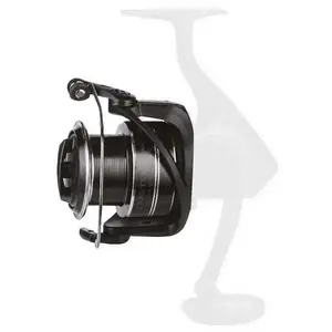 Spule Rolle Okuma CS-7000S Silber TU günstig