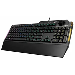 Asus Tuf K1 Rgb Gaming-tastatur