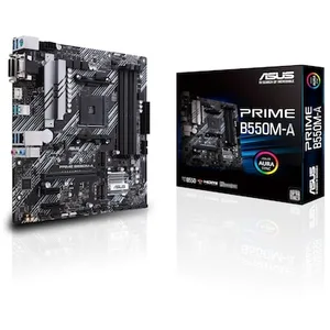 ASUS Prime B550M-A Gaming Mainboard Sockel AM4