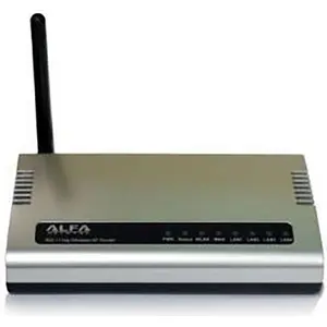 Alfa Network Aip-w610p Wlan-router One Size / EU Plug 220V One Size
