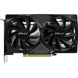 PNY GeForce RTX 5050, GeForce RTX 5050, 8 GB, GDDR6, 128 Bit, 7680 x 4...