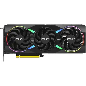 PNY GeForce RTX 5070 EPIC-X RGB OC, GeForce RTX 5070, 12 GB, GDDR7, 192 Bit, 7680 x 4320 Pixel, PCI Express x16 5.0