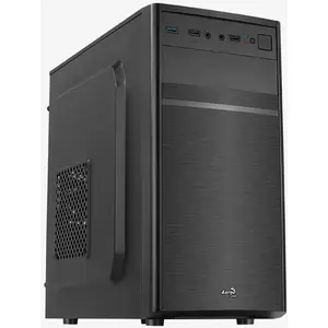 AeroCool PC Gehäuse CS-103 Mini-Tower Schwarz