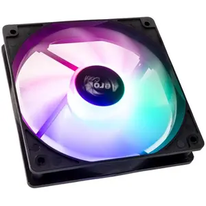 AeroCool Frost 12 PWM (120 mm), PC Lüfter, Schwarz